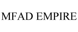 MFAD EMPIRE trademark