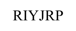 RIYJRP trademark