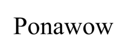 PONAWOW trademark