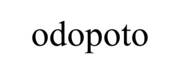 ODOPOTO trademark