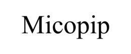 MICOPIP trademark