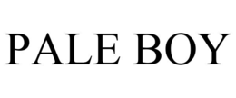 PALE BOY trademark