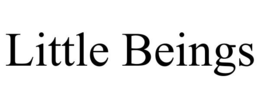 LITTLE BEINGS trademark