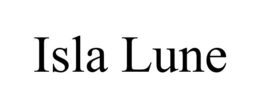 ISLA LUNE trademark