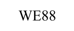 WE88 trademark