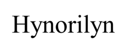 HYNORILYN trademark