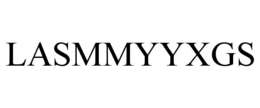 LASMMYYXGS trademark