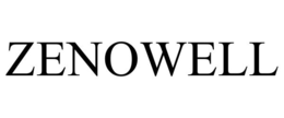ZENOWELL trademark