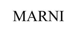 MARNI trademark