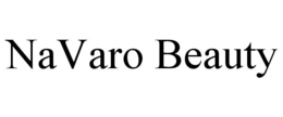 NAVARO BEAUTY trademark