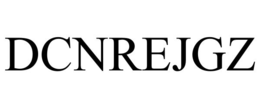 DCNREJGZ trademark