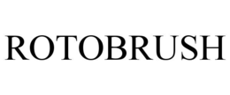 ROTOBRUSH trademark
