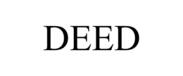 DEED trademark