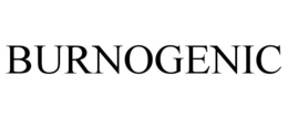 BURNOGENIC trademark