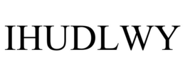 IHUDLWY trademark