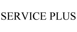 SERVICE PLUS trademark