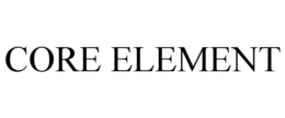 CORE ELEMENT trademark