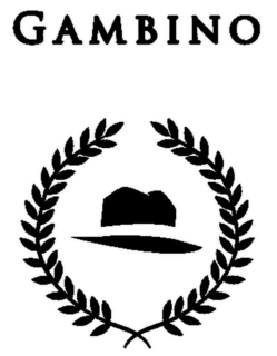 GAMBINO trademark