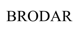 BRODAR trademark
