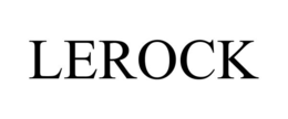 LEROCK trademark