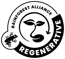 RAINFOREST ALLIANCE REGENERATIVE trademark