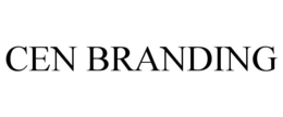 CEN BRANDING trademark