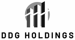 DDG HOLDINGS trademark