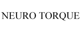 NEURO TORQUE trademark
