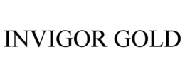 INVIGOR GOLD trademark