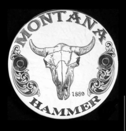 MONTANA HAMMER 308 WIN 1889 308 WIN trademark