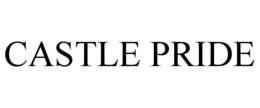 CASTLE PRIDE trademark