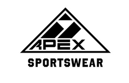 A APEX SPORTSWEAR trademark