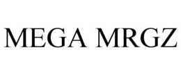 MEGA MRGZ trademark