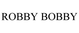ROBBY BOBBY trademark