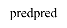 PREDPRED trademark