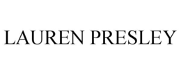 LAUREN PRESLEY trademark