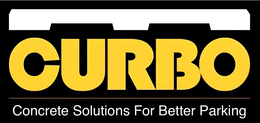 CURBO CONCRETE SOLUTIONS FOR BETTER PARKING trademark