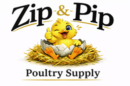 ZIP & PIP POULTRY SUPPLY trademark