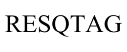 RESQTAG trademark