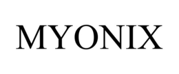 MYONIX trademark