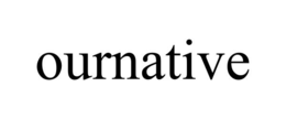 OURNATIVE trademark
