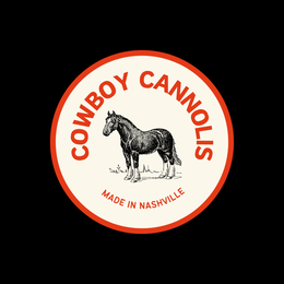 COWBOY CANNOLIS MADE IN NASHVILLE trademark