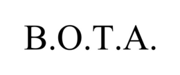 B.O.T.A. trademark