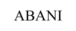 ABANI trademark