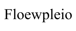 FLOEWPLEIO trademark