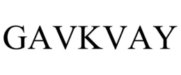 GAVKVAY trademark