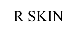 R SKIN trademark