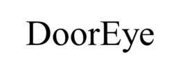 DOOREYE trademark
