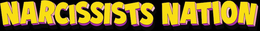 NARCISSISTS NATION trademark