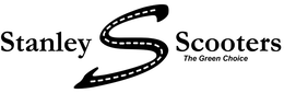 STANLEY S SCOOTERS THE GREEN CHOICE trademark